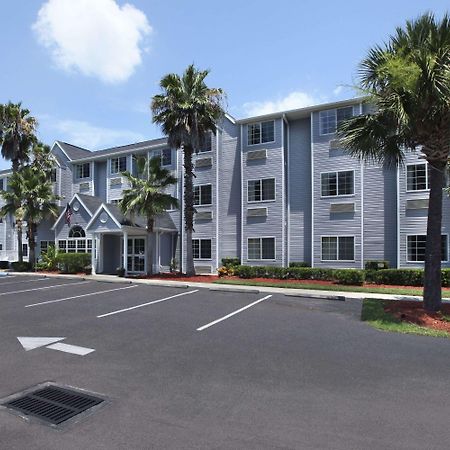 Microtel Inn & Suites By Wyndham Palm Coast I-95 Exterior photo