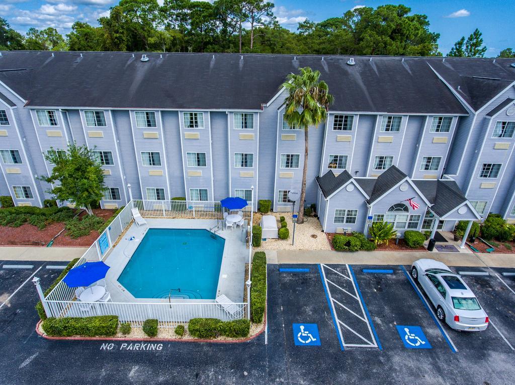 Microtel Inn & Suites By Wyndham Palm Coast I-95 Exterior photo